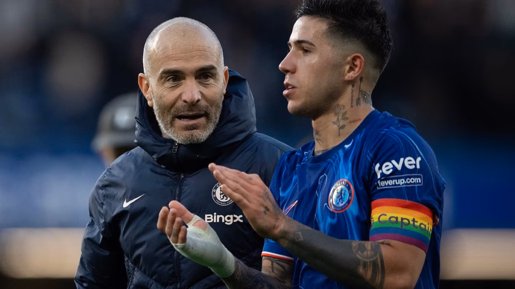 Enzo Maresca notifying his outdated membership Chelsea he WON'T meet their 5pm deadline for £120m Enzo Fernandez move currently as saga threatens to become bitter