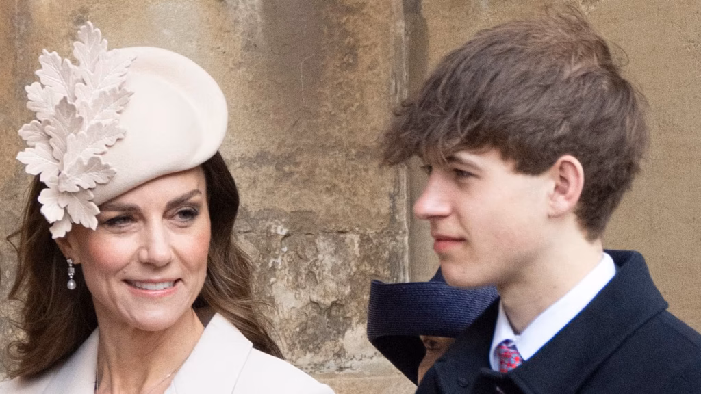 Will 'Britain's majority eligible bachelor' James, Earl of Wessex, 18, dismiss capturing his HRH title?