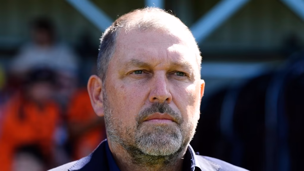 'I request to be an plugin of his legacy': Innovative Salford Municipality boss Peter Cklamovski on constructing Ange Postecoglou 'proud', directing David Beckham's club-wide reboot – and the League Two advertisement race