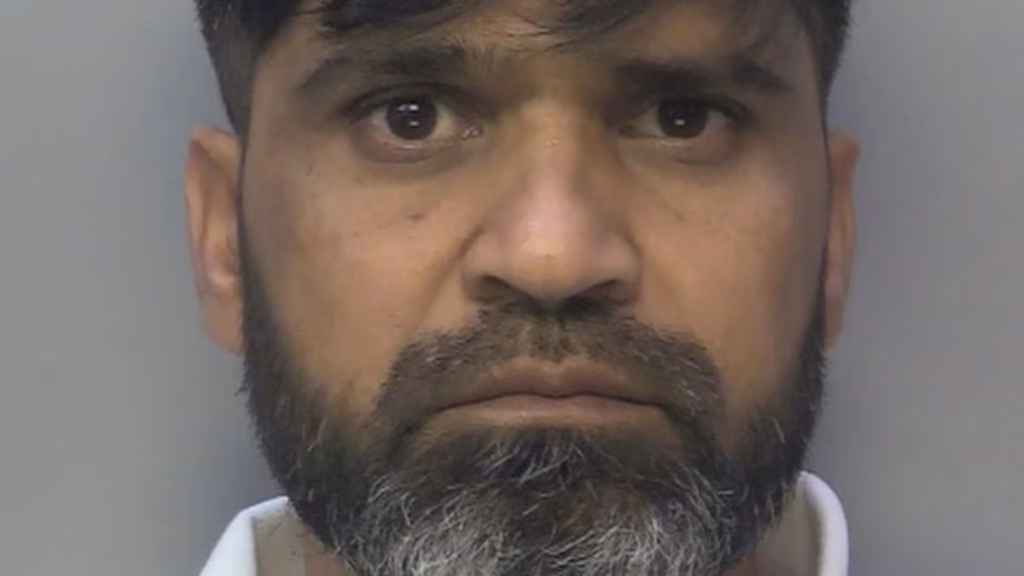 Pair charged with tryed homicide of Sara Sharif's father after killer 'had his throat slit with tuna can lid' in Belmarsh jail