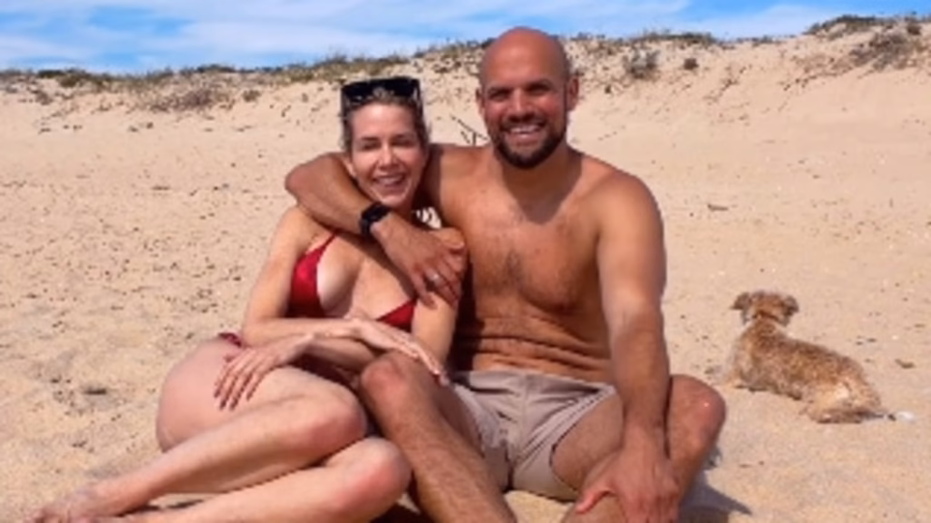 Kate Lawler announcing she and her husband had {couples}' remedy twice throughout their month-long household vacation as a result of toll of parenting