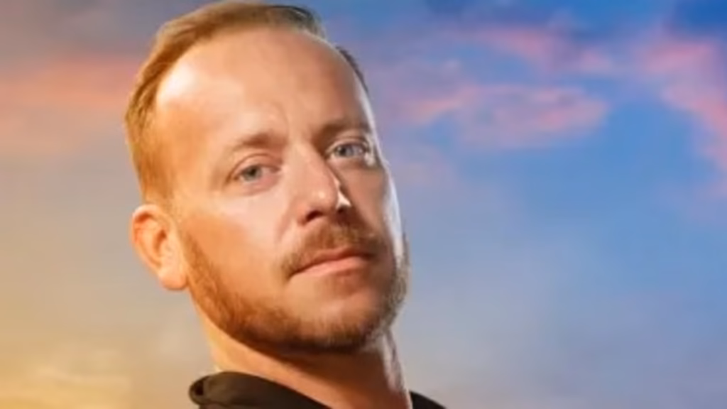 Harrowing innovative information appear approximately The Difficulty star Tyler Duckworth's shock loss of life aged 44 after he was establish 'unresponsive' in lavatory