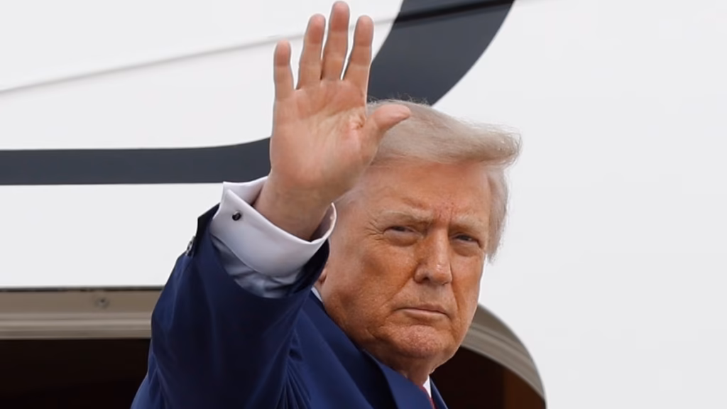 High White Home representative QUITS as Trump's Iran struggle spirals out of regulation after chilling innovative assault