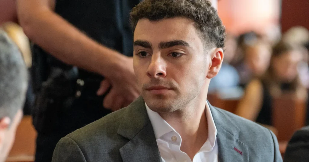Luigi Mangione expresses he’ll plead responsible in federal instance