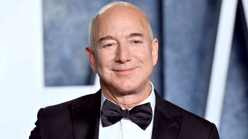 Amazon's billionaire owner Jeff Bezos formally purchases fraction stake in Liverpool – as consortium's £1.65billion financing with ex-QPR proprietor Amit Bhatia is authenticated in Reds announcement