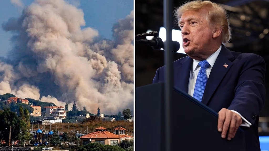 Trump distributes Iran a intestine punch with innovative announcement he's constructing the Strait of Hormuz a US region