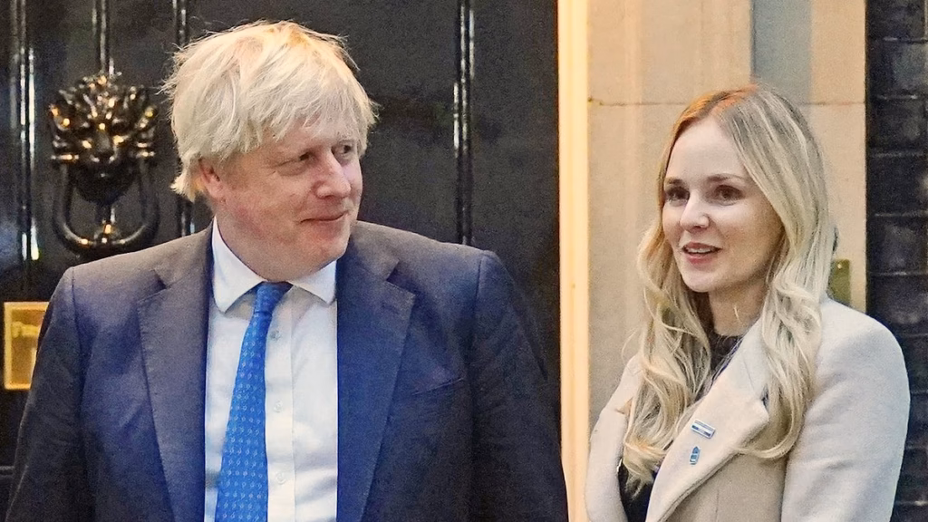 BORIS JOHNSON: I've met Lissie Harper and, different the PM, I really feel the craze of tens of millions who request her husband's killers saved behind bars
