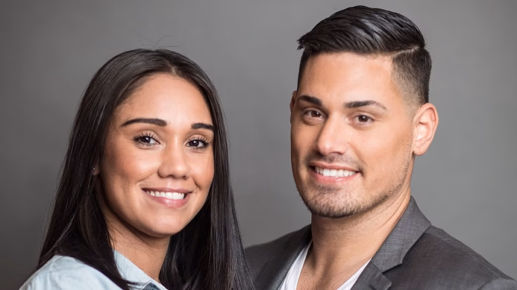 Married at Original Sight star Ryan De Nino useless at 40 as household reference announcing he handed 'instantly' in Innovative Jersey