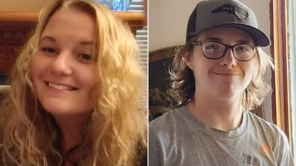 Beloved lady and her younger son called as original two victims of scorned husband capturing that slaughtered 5, along with her daughter important after being shot FOUR occasions