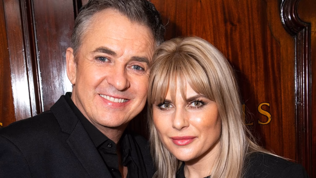 Shane Richie, 62, and his spouse Christie Goddard, 47, 'formally divorce' after 19 years of marriage – simply days earlier than he was arrested for drink-driving
