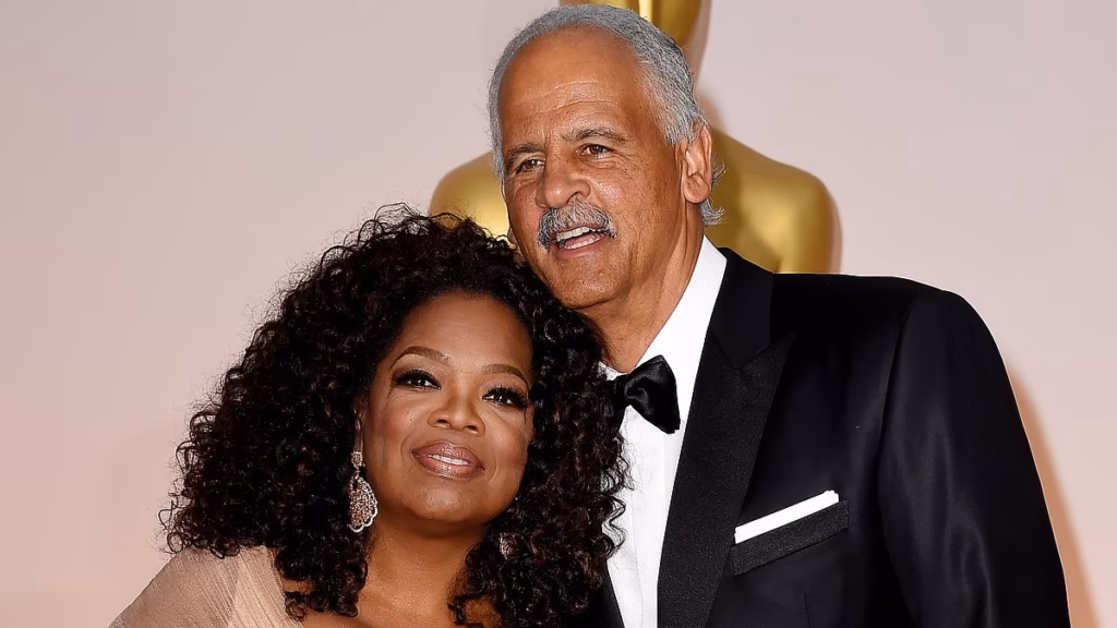 Reality approximately Oprah and Stedman Graham's very secretive partnership… trip agreement with 'spouse' Gayle King… and authentic explanation they'll by no means marry: 'Like he doesn't survive'