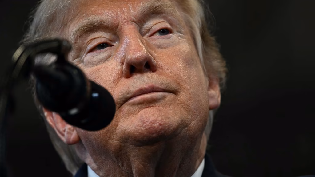 Iran mocks Trump's organize to announce the Strait of Hormuz US region by explaining executive 'it could't be seized by tweet'