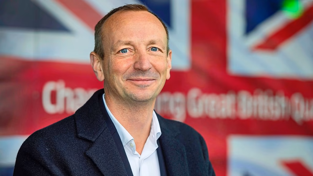 Burnham is correct to difficulty phoney bargains. Britain's supermarkets ought to compete on the value of the full store, not the dimension of the reduction badge, expresses Aldi boss Giles Hurley