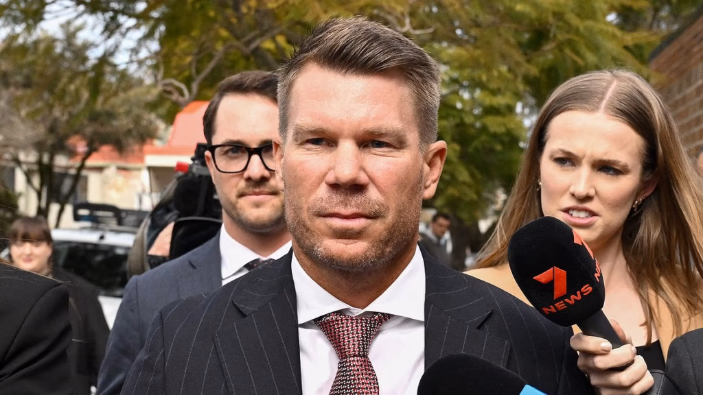 David Warner convicted of drink-driving after judge rejects ‘savage reporting’ plea