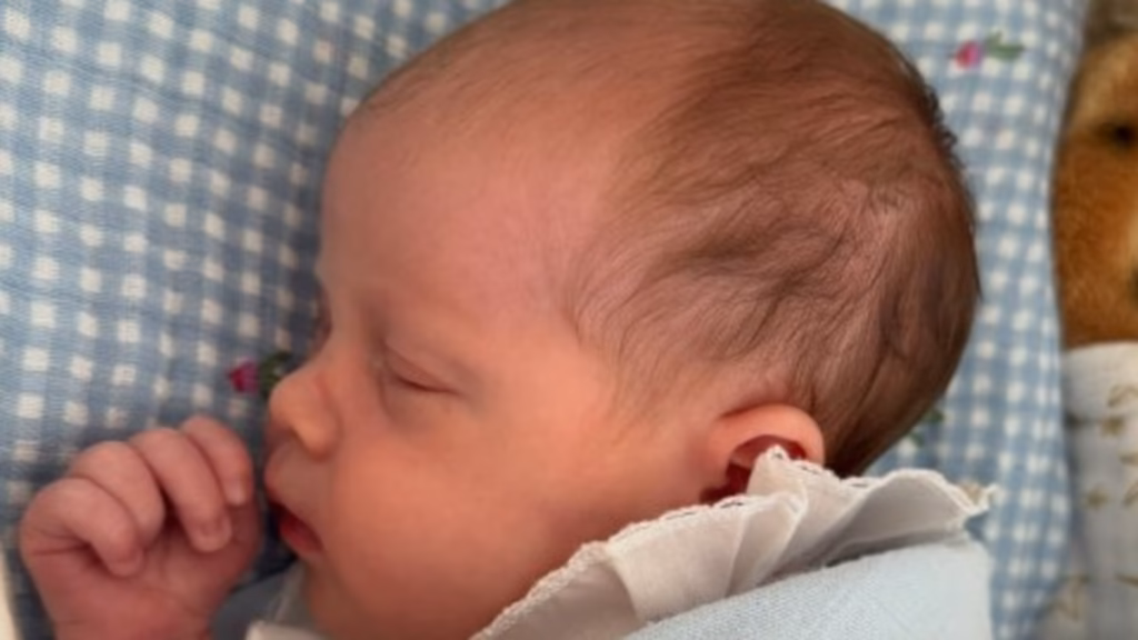 The VERY regal calling Eugenie has chosen for her daughter: Latest royal Adelaide Elizabeth Annina honours two Queens, a Portuguese princess and her mom's Countess pal