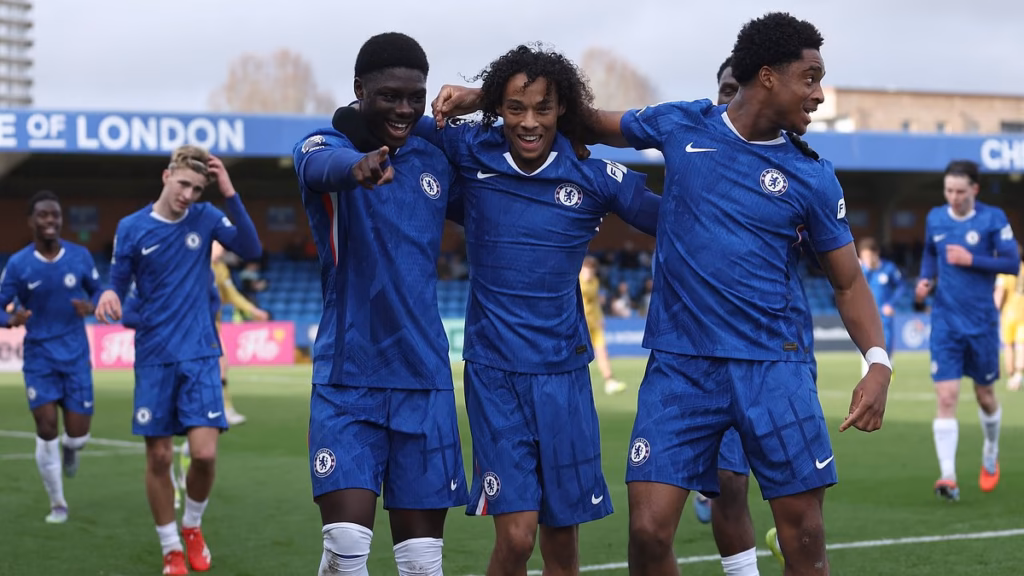 Premier League giants Chelsea capture weird determination to RENAME prime academy groups as Cobham Subsequent Gen