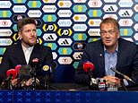 SFA president Maxwell alarmed by dearth of top-class Scottish managers