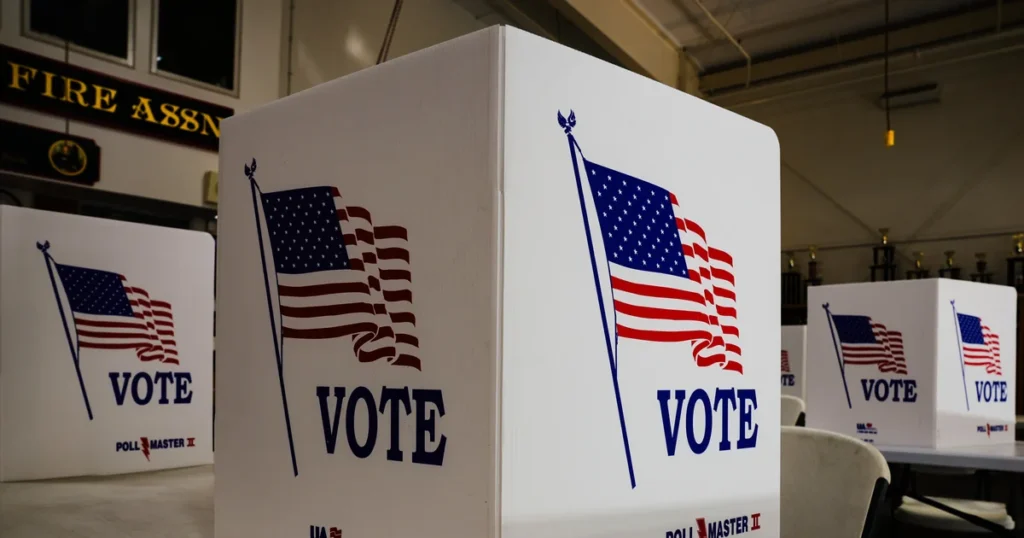 Judge Division to transmit a document 1,000 supervising to midterm polling positioning