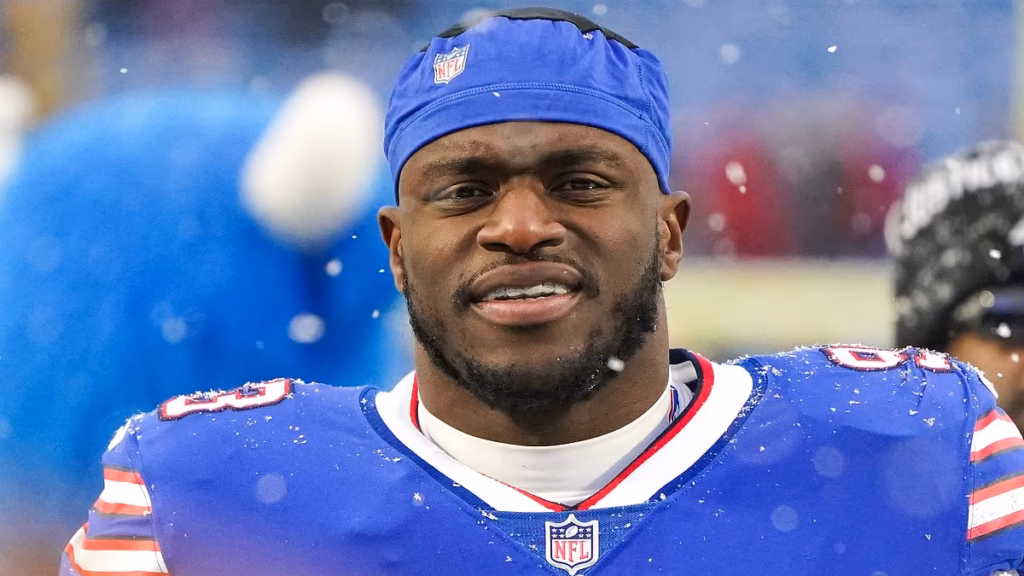 Efe Obada contacts period on his unimaginable NFL journey as he establishes up basis near to his coronary heart