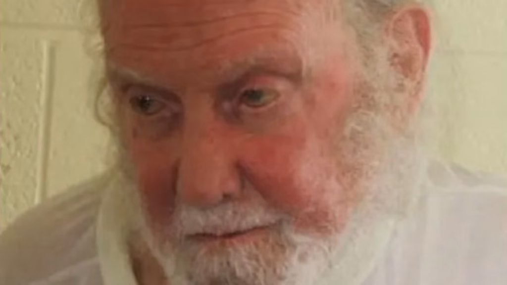 America's 'oldest inmate' who was given his final meal eight instances earlier than being spared dies aged 101