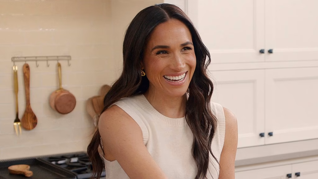 Will As Ever come to the UK? How Meghan might leverage her relocation to increase her jam transactions, as PR professional anticipating 'a Cotswolds photoshoot with a basket of damsons and a linen apron'