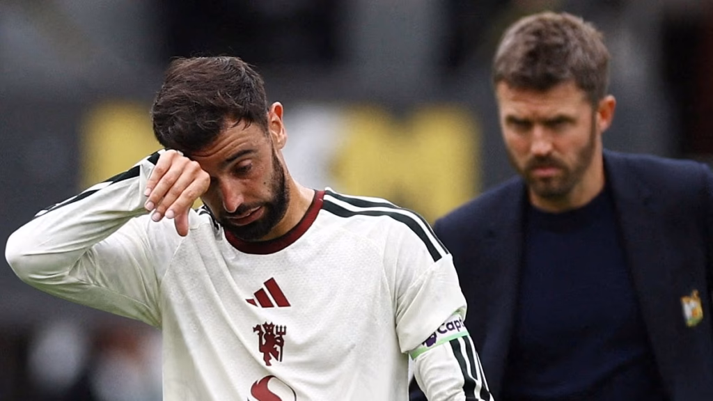 Hull 2-0 Man Joined: Michael Carrick couldn’t have seen this opening-day humiliation coming even in his worst nightmares – any title speak on this indication is a joke, authoring CHRIS WHEELER