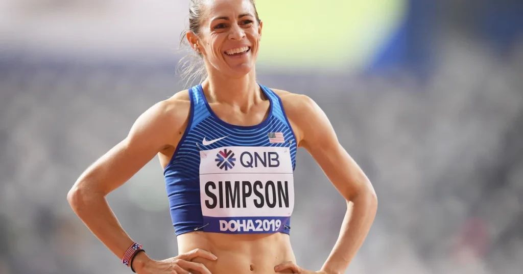 Cardiac development announcing Olympian's exceptional coronary heart circumstance: "There was a God available"