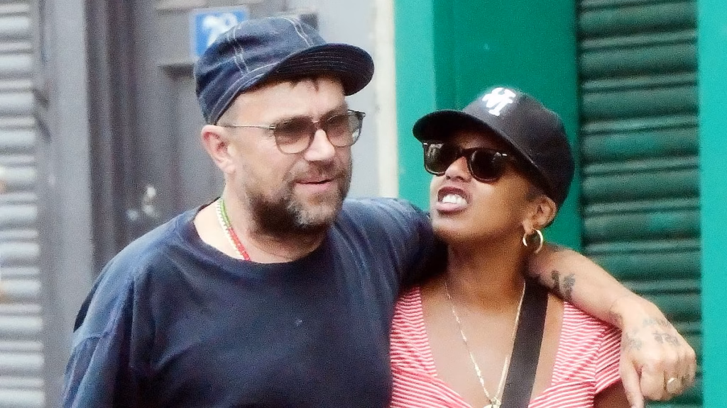 Damon Albarn appears beloved up with innovative girlfriend Rebecca Freckleton throughout cosy stroll as they 'capture their romance to the subsequent standard' – 4 years after his divide from ex Suzi Winstanley