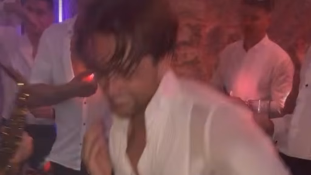 Inside Love Island's Molly Smith and Tom Clare's wedding ceremony: Casey O'Gorman managing visitors partying into the evening as Anton Danyluk is slammed for constructing nuptials 'all approximately him'