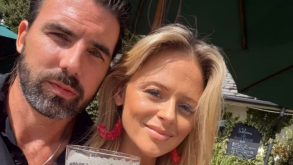 Emily Atack is married! Actress ties the knot with collaborator Alistair Garner in intimate UK ceremony surrounded by 'near household and mates' – forward of Spanish nuptials
