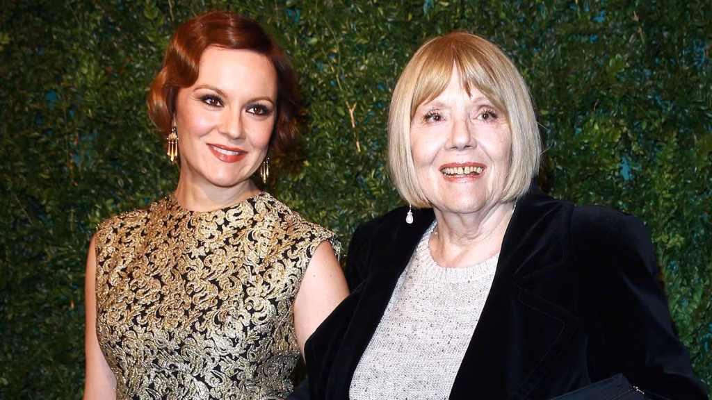 Dame Diana Rigg's concluding days: Actress loved glasses of Campari and argued dying had gone on 'too lengthy' as she spent her final months at her daughter Rachael Stirling's residence