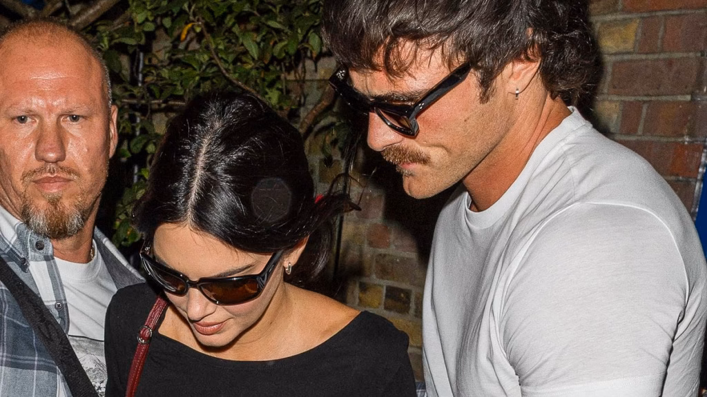 Kendall Jenner's boyfriend Jacob Elordi collects cheeky along with his girlfriend as loved-up couple depart dinner date in London
