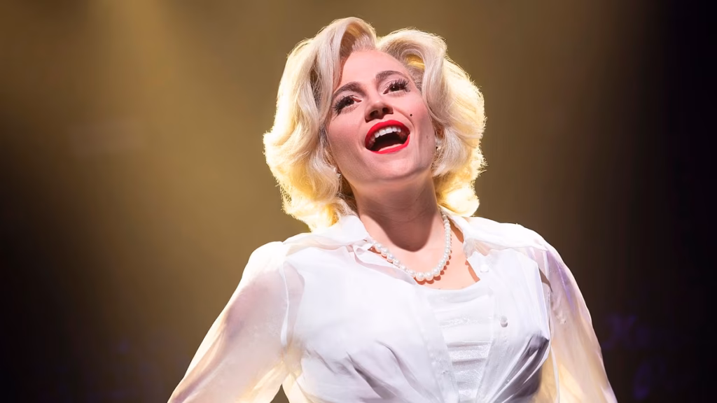 Pixie Lott's innovative Marilyn Monroe West Terminate demonstrate is savaged as 'dismal' and 'laughably terrible' by theatre critics in a sequence of brutal evaluating
