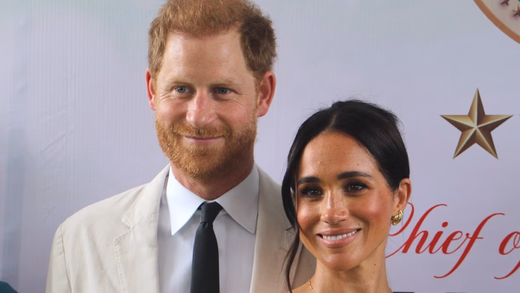 Harry and Meghan request to relocate to the Cotswolds… however the organization I visited final weekend – and these neighbourhood WhatsApp chats – demonstrate why they received't collect the nice and cozy welcome they're hoping for: NADINE DORRIES