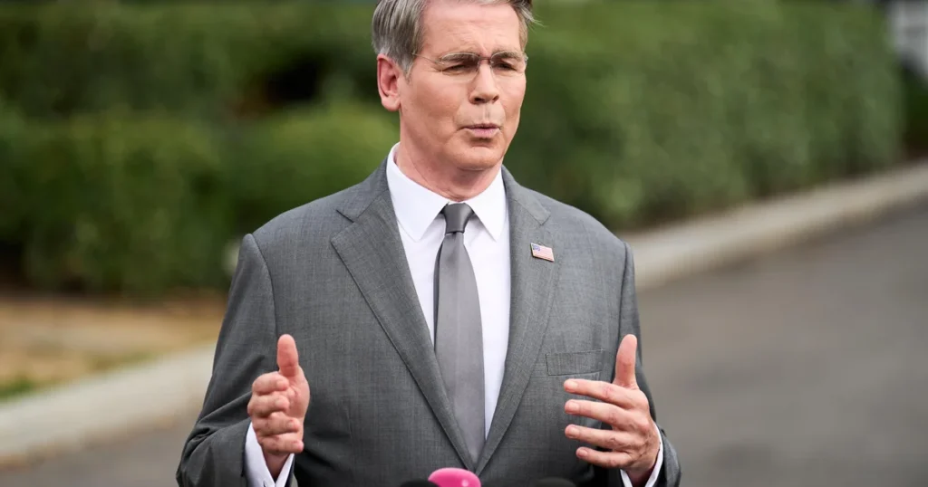 Observe Exist: Bessent speaks as Trump management amid innovative Iran sanctions