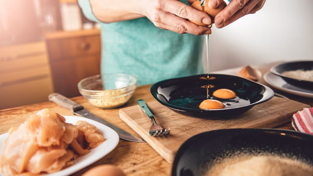 Hen – not simply eggs – now implicated in 'current' salmonella outbreak: UK worst hit as lethal bug distributes to seven international locations