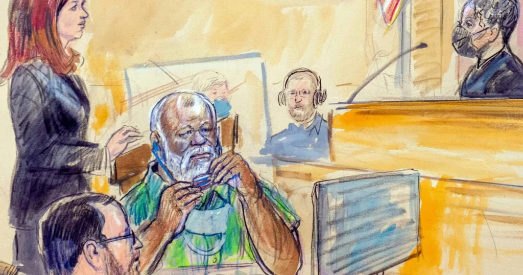 Magistrate postpones U.S. trial for man accused in lethal 1988 Lockerbie bombing