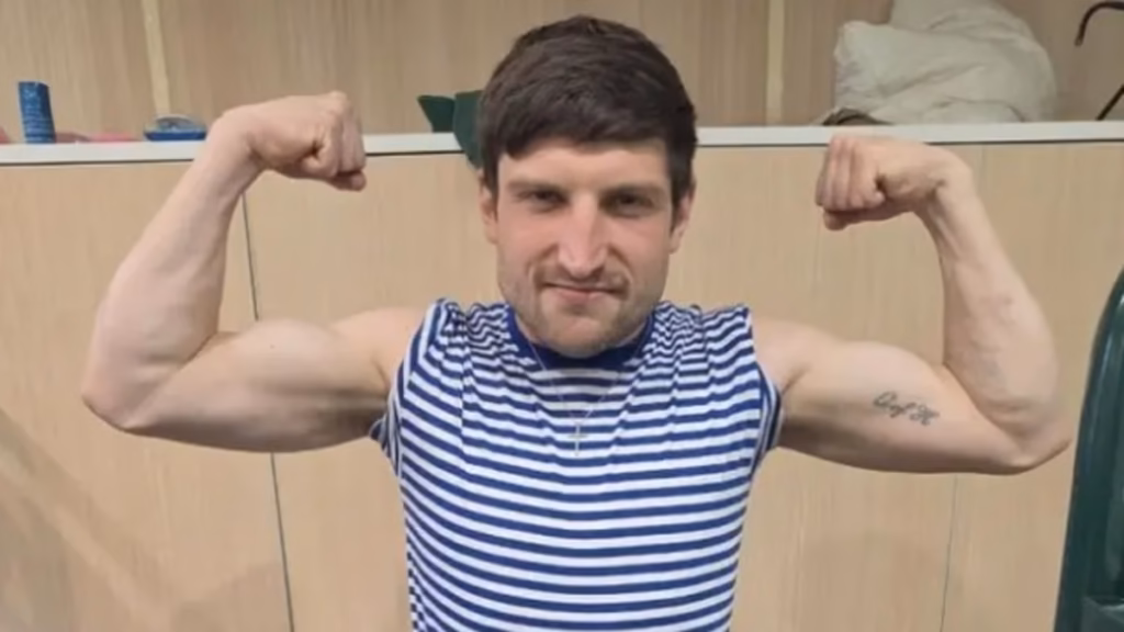 NHS employee mom of original Briton to die preventing for Putin in Ukraine announcing he advised her he was going to Romania – and the way his household are actually being made to undergo by the Kremlin