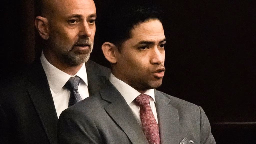 Hitman responsible of homicide of Microsoft administrator who was battling ex-wife over custody of their kids