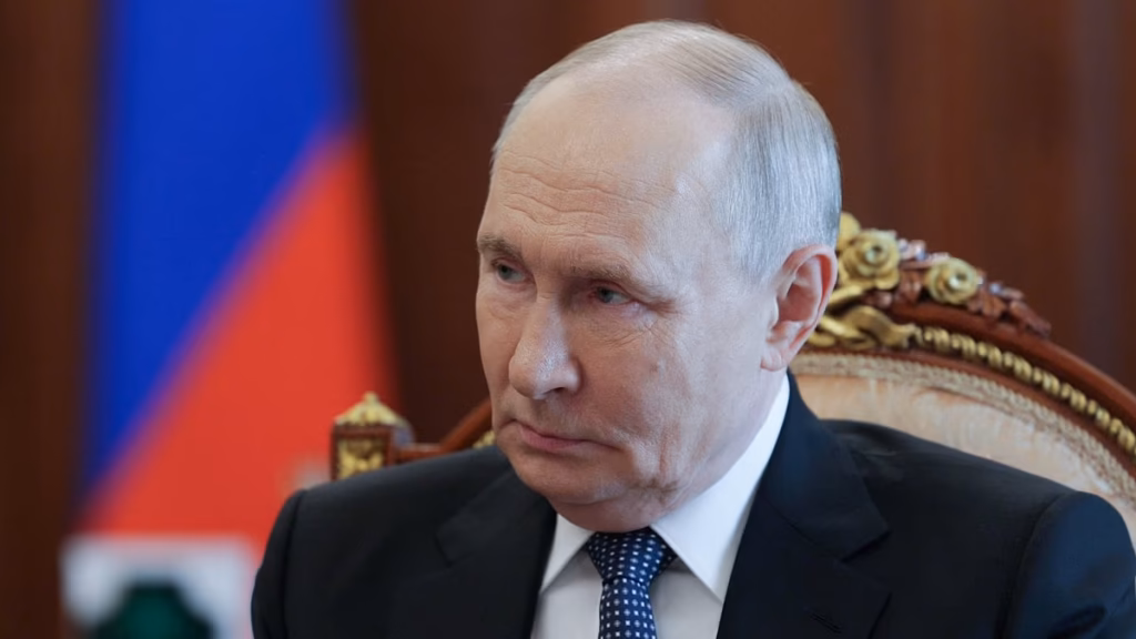 DAN HODGES: What my senior safeguarding causes are explaining me approximately Russia's alarming strategies for Britain. Putin is established to challenge Burnham… and that is how he's going to do it