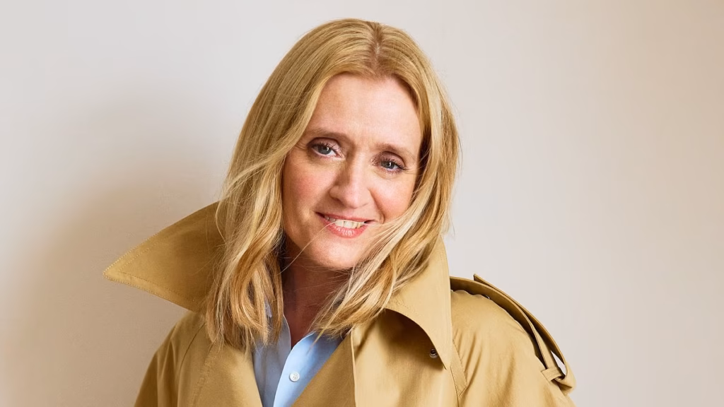 Anne-Marie Duff announcing her delayed brother's Alzheimer's battle made them 'a lot nearer' as she represents on surrendering her sibling and her mom inside months of one another