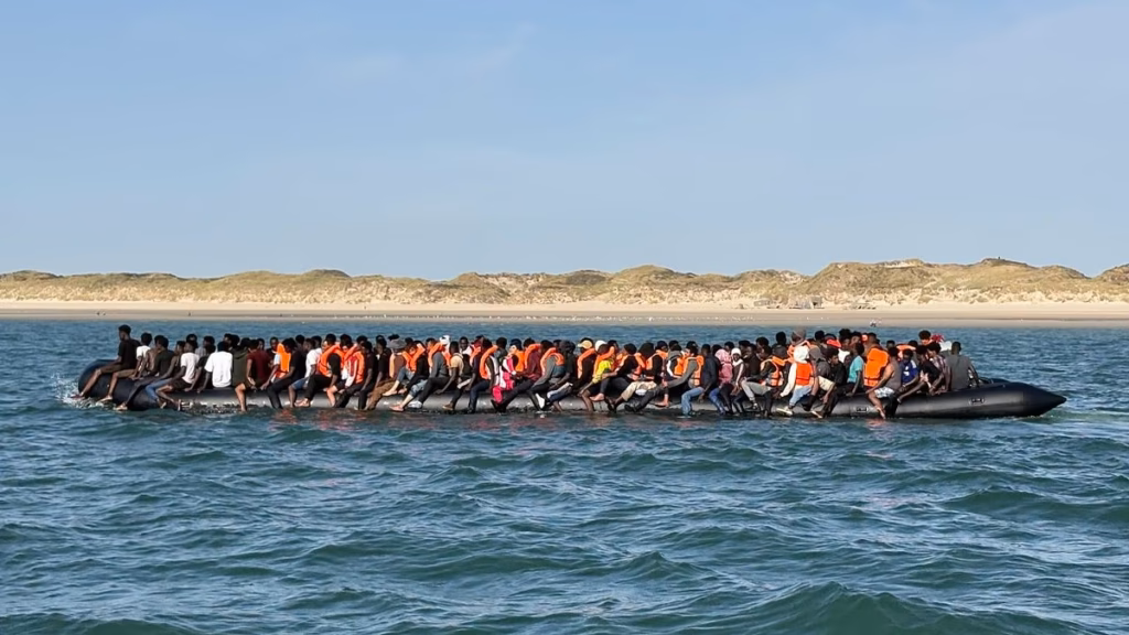 Present MORE to migrants and asylum seekers, person rights chiefs explain Brits