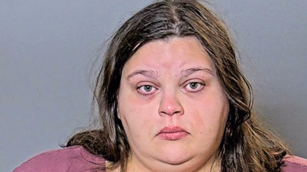 No-nonsense magistrate unleashes on lady as she's sentenced for horrific neglect of teenybopper who weighed simply 35 kilos when she was saved from Wisconsin house