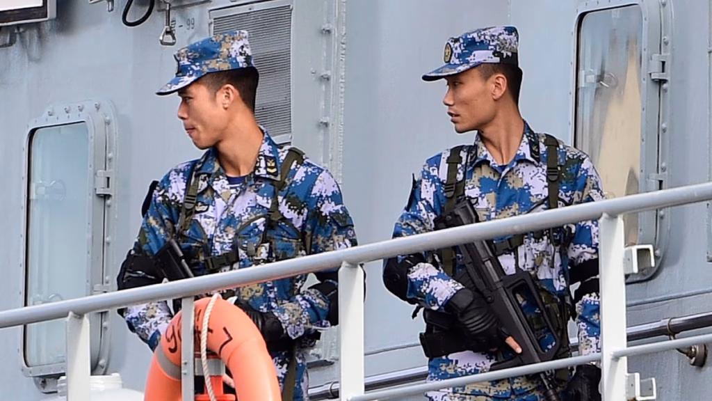 How Aussie universities are facilitating the Chinese language army establish state-of-the-art missiles amid fears they might someday be becomed on our navy ships