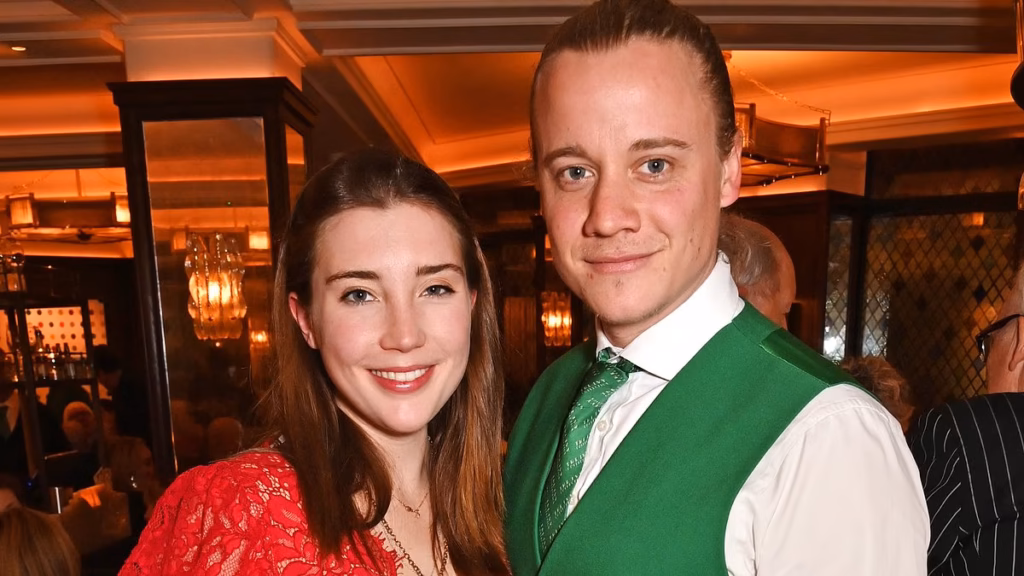 EDEN CONFIDENTIAL: Dame Emma Thompson's daughter 'dividing from her Netflix beau'