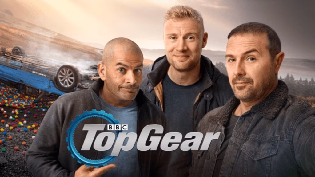 High Gear set to recover to the BBC 4 years after the collection was shelved observing Freddie Flintoff's crash – 'with comic Jimmy Carr in talks to substitute him'