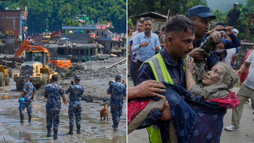 Nepal-Tibet flash flood: Catastrophe sparks local weather fears as investigation persisting for 1300 losing