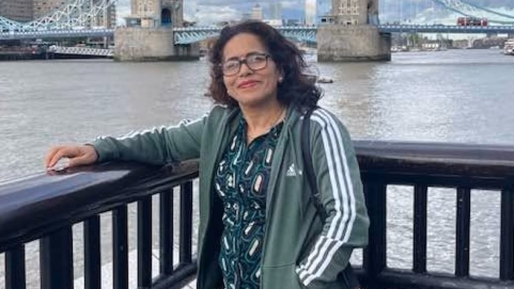 The Britons losing in Nepal 'tsunami from the sky': Nurse is amongst a whole lot of Westerners losing amid fears 1000’s have died
