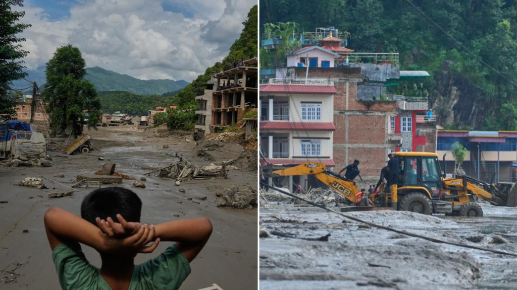 Nepal-Tibet floods: Variety of Australians losing increases to 39 as authorities pledges thousands and thousands of {dollars} in support