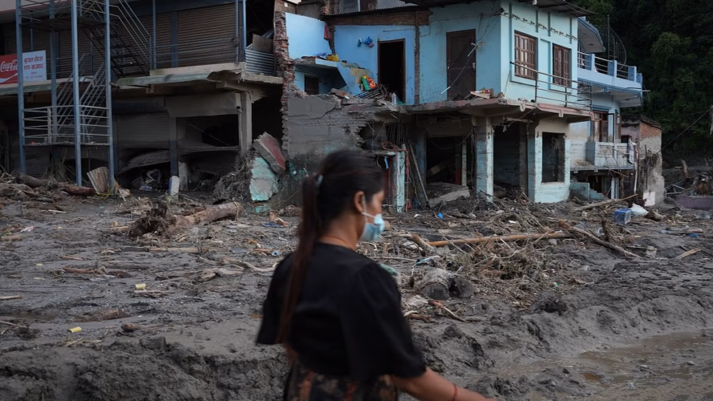 Nepal 'tsunami from the sky' devastation deepens as 39 Australians are actually statemented losing and loss of life toll rising to 389